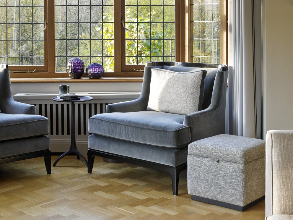Elegant Family Living Surrey Hills | Recepetion | Interior Designers